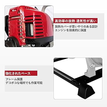 Amazon | エンジンポンプ 給水排水ポンプ エンジン式排水ポンプ